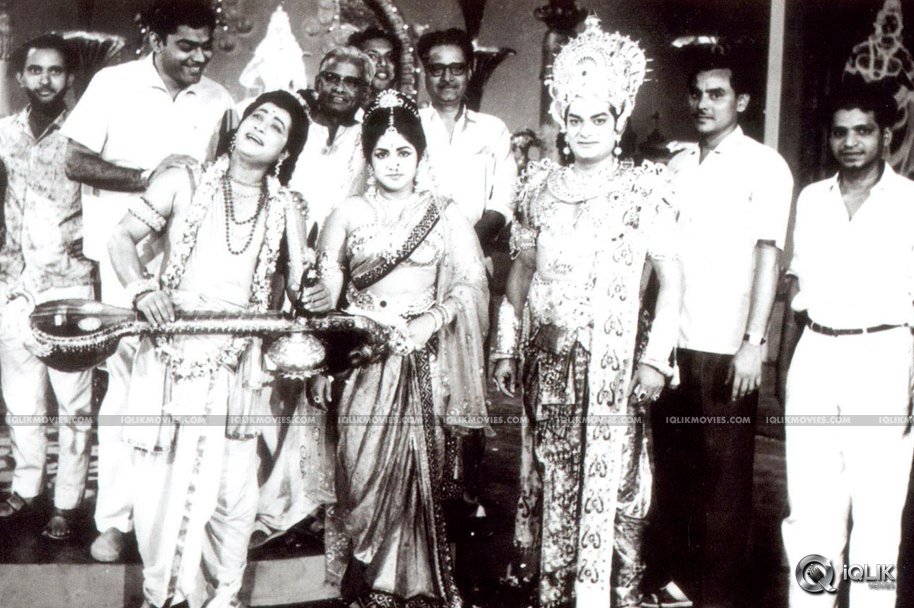 Ramanaidu-Exclusive-Photos